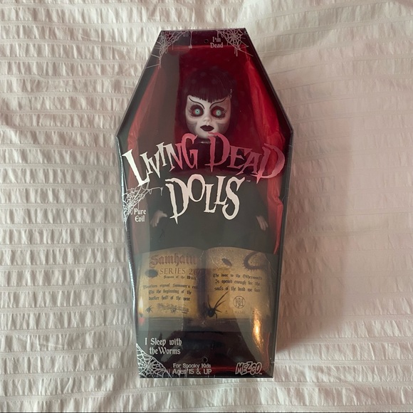 🕷 living dead dolls samhain 🎃 - Picture 1 of 10